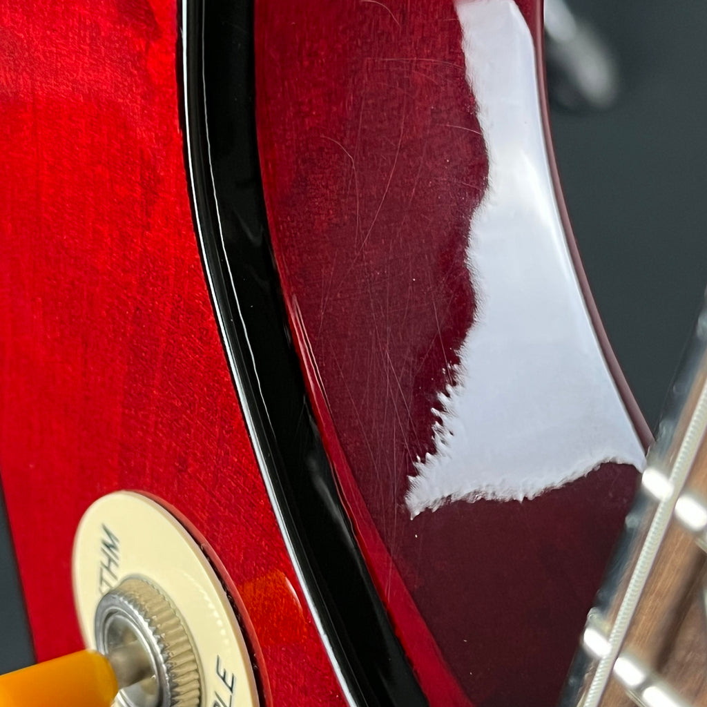 Epiphone Tak Matsumoto DC 2011
