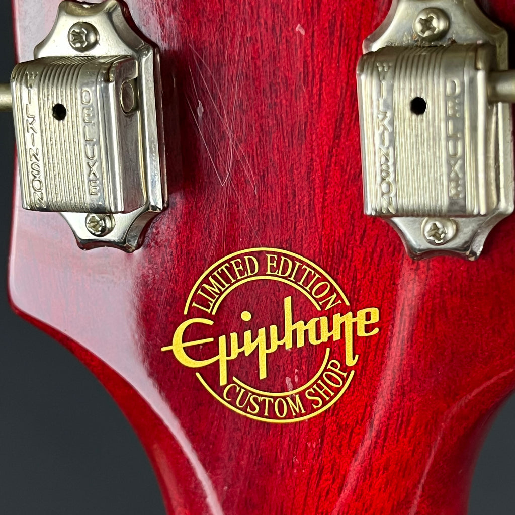 Epiphone Tak Matsumoto DC