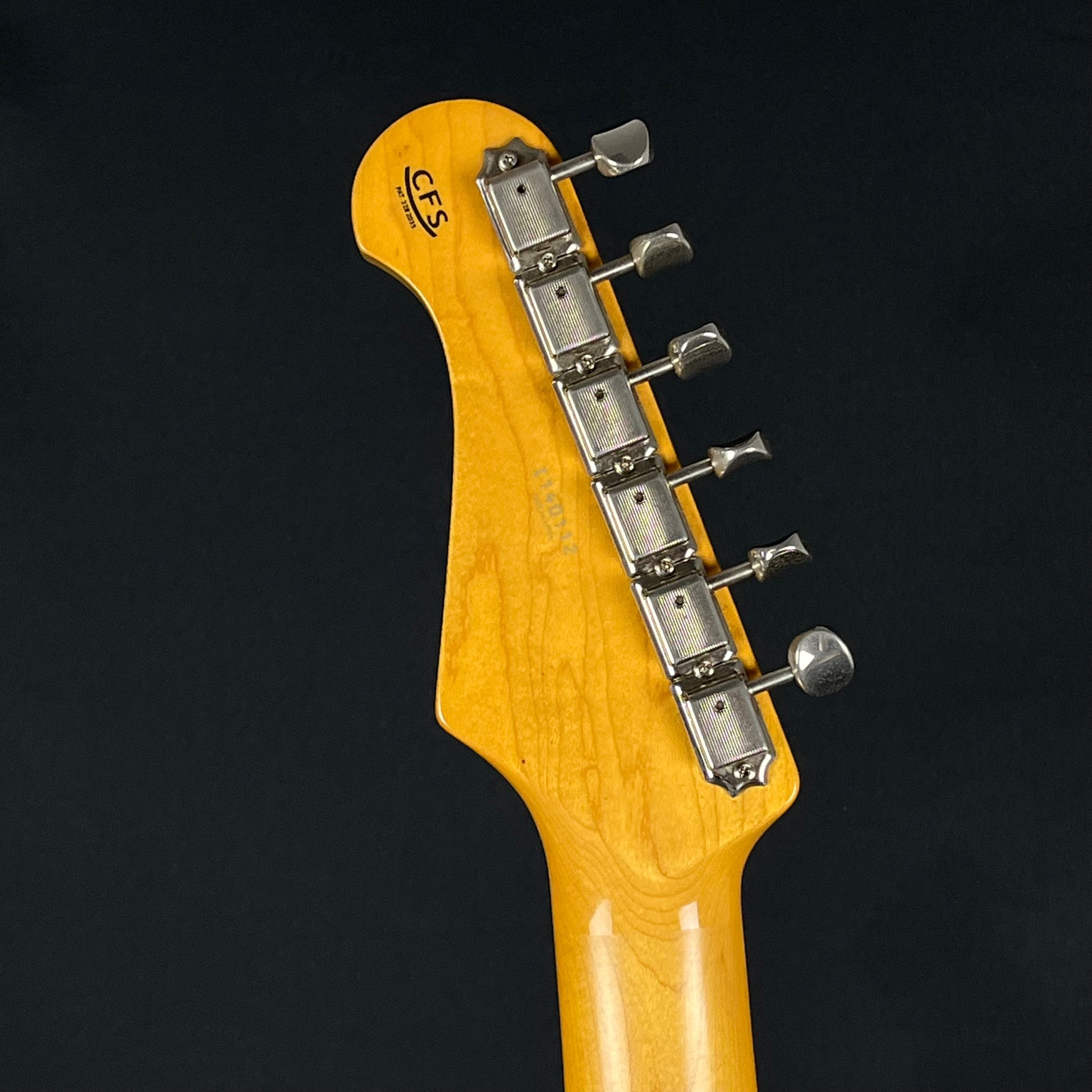 CoolZ Japan ZST-10R Stratocaster