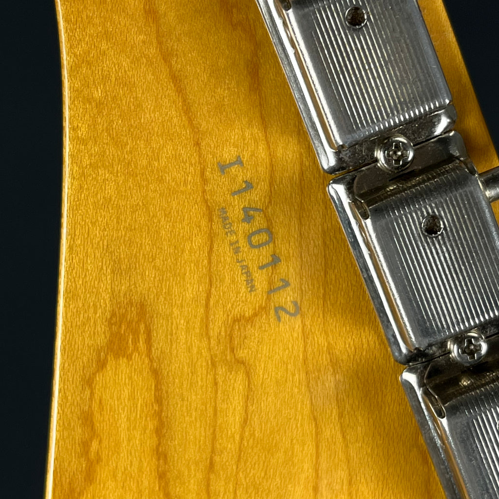 CoolZ Japan ZST-10R Stratocaster