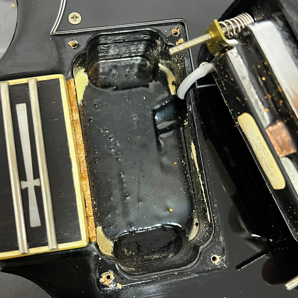 Epiphone Tony Iommi SG Custom 2015