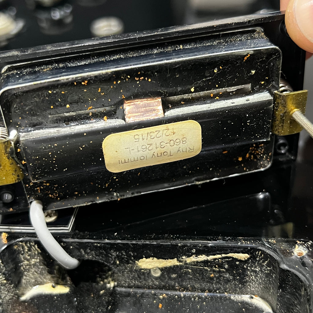 Epiphone Tony Iommi SG Custom 2015