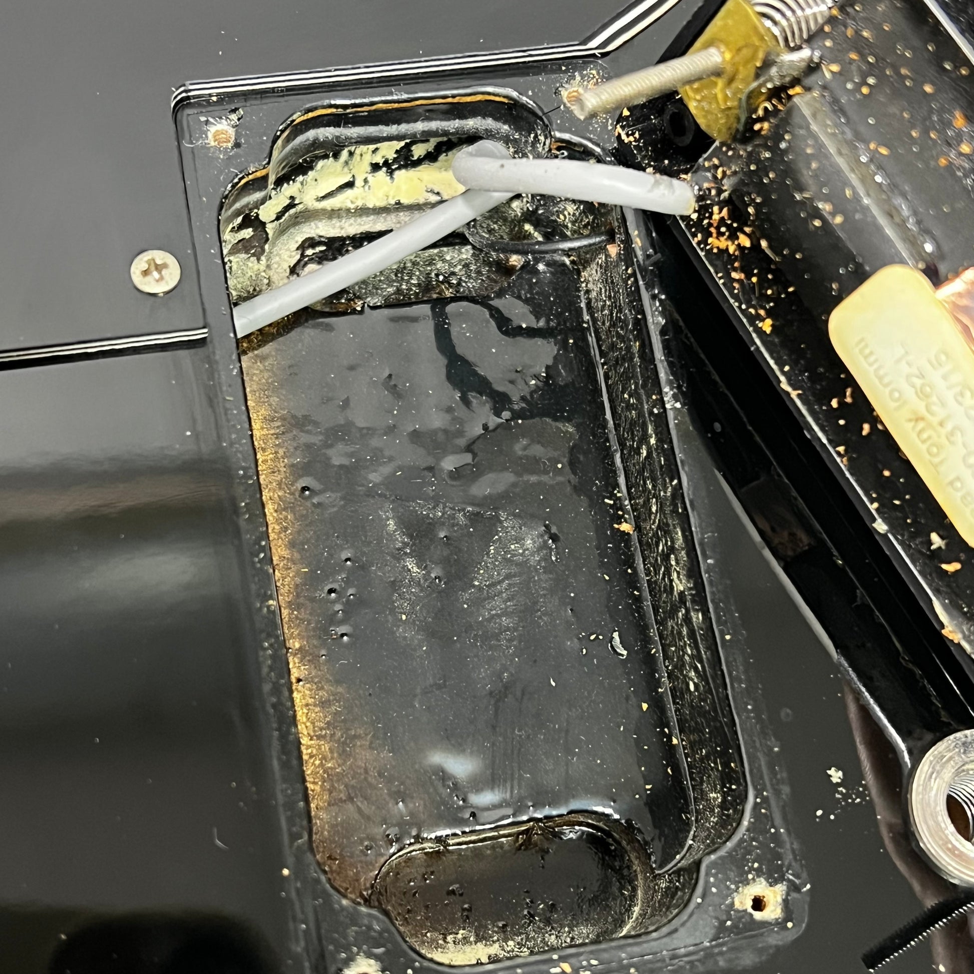 Epiphone Tony Iommi SG Custom 2015