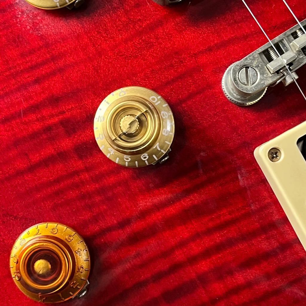 Epiphone Tak Matsumoto DC