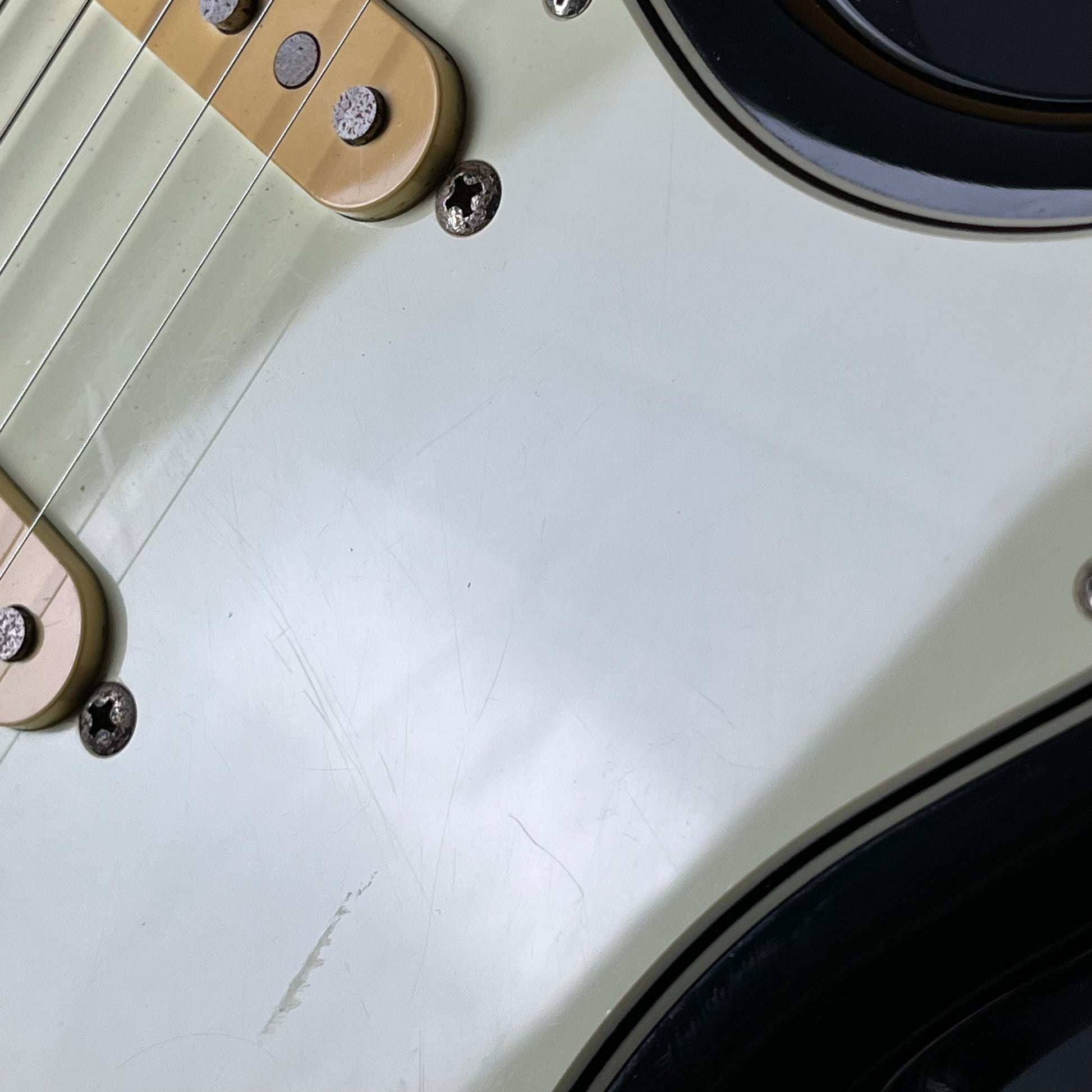 CoolZ Japan ZST-10R Stratocaster