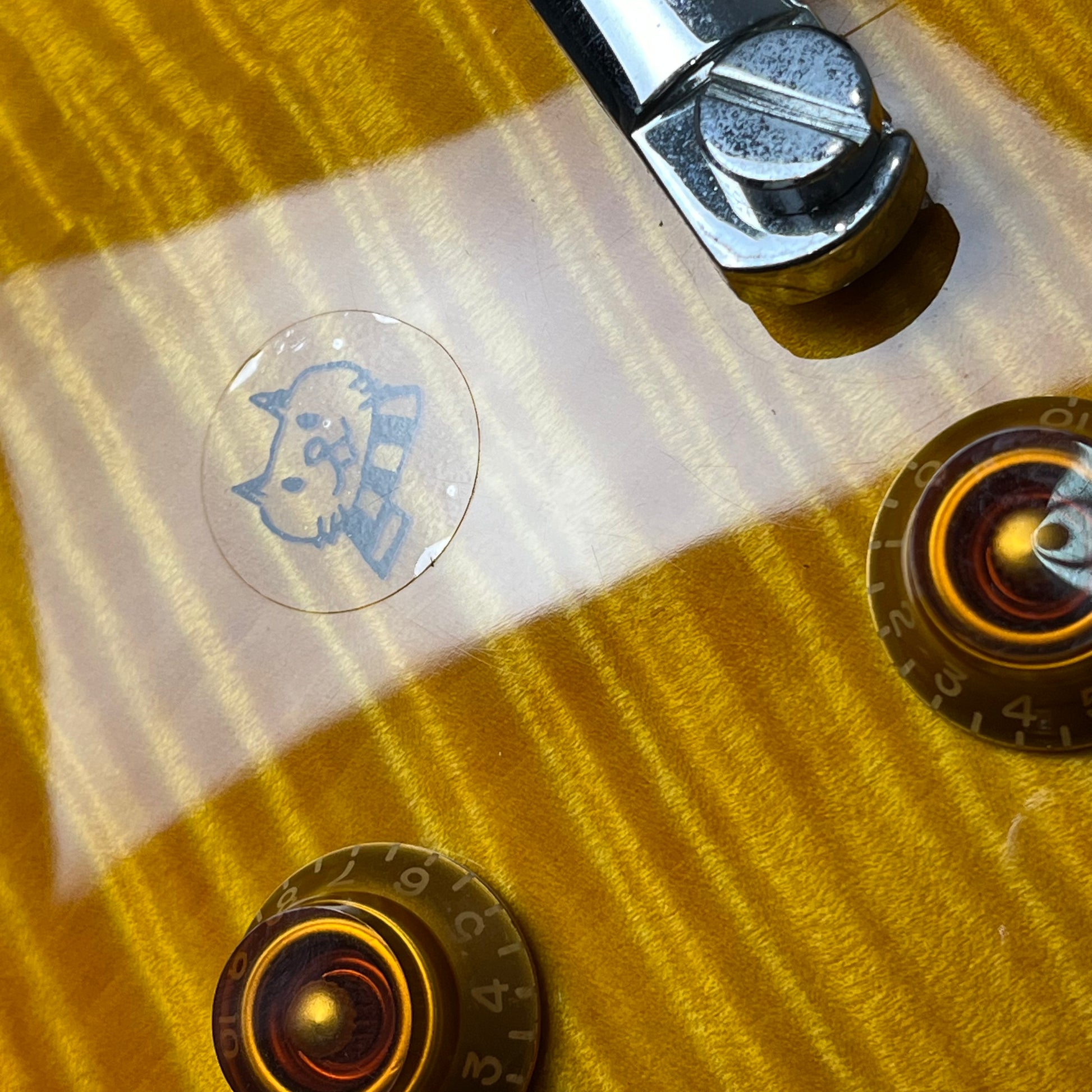 Epiphone Les Paul Standard 2005