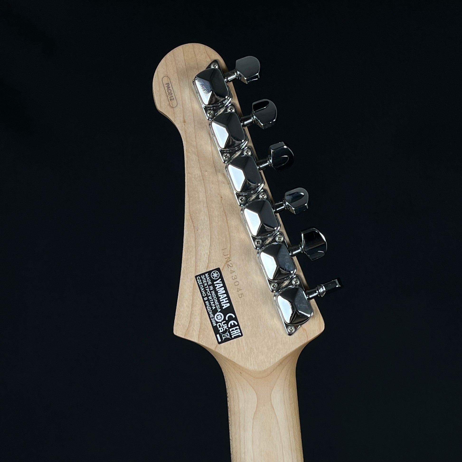 YAMAHA PAC012