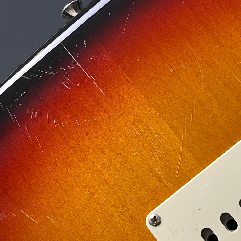 CoolZ Japan ZST-10R Stratocaster