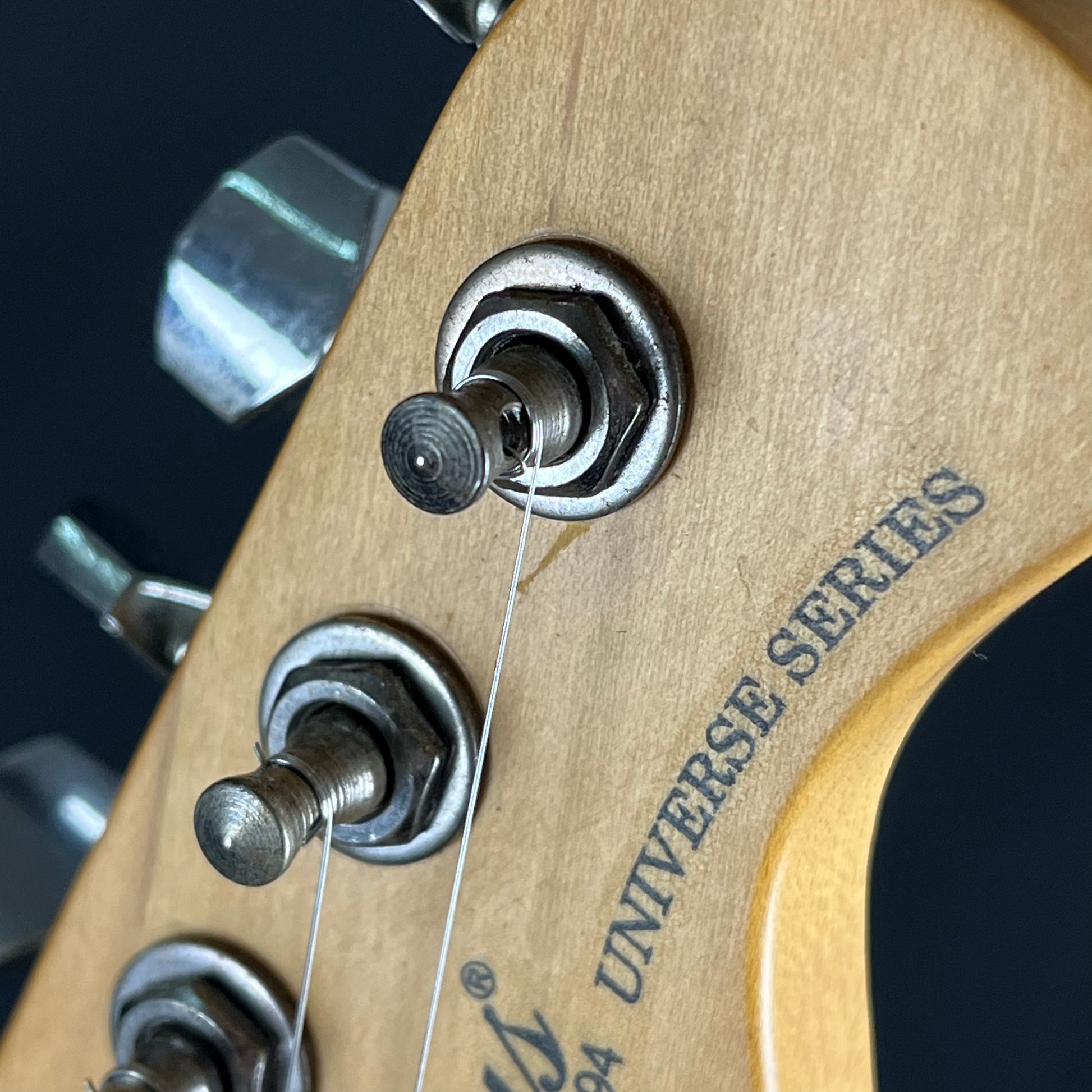 Bacchus Universe Series Telecaster