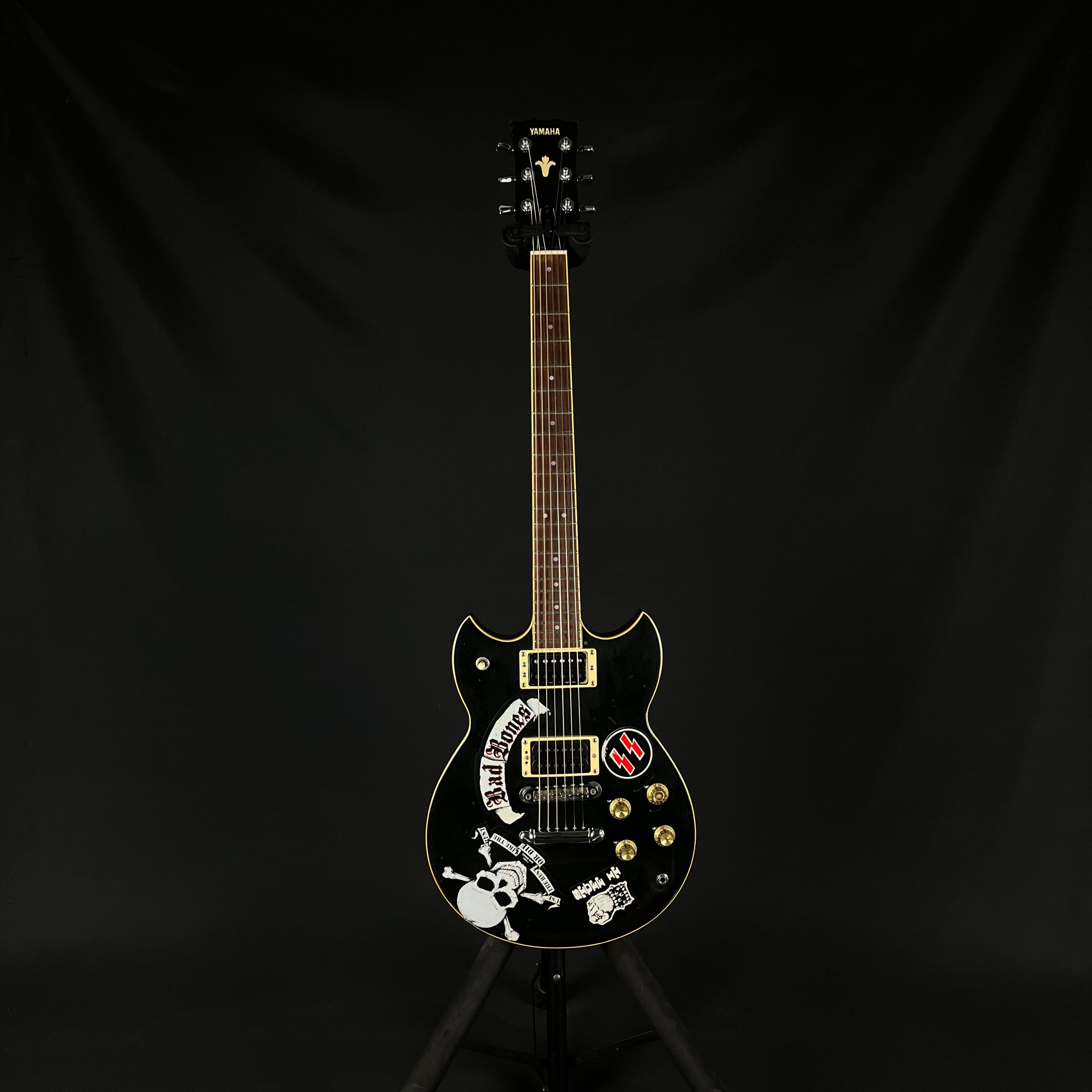 YAMAHA Japan SG600