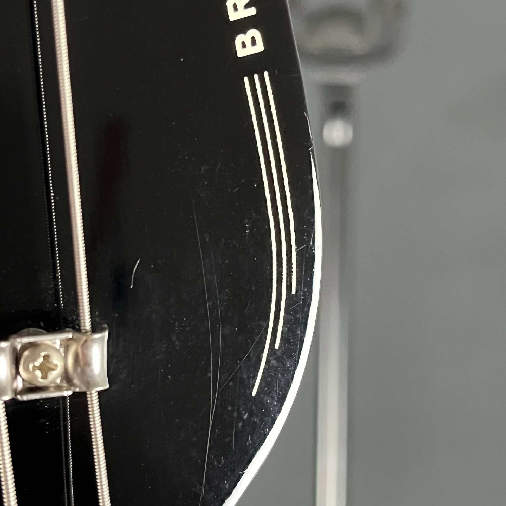 YAMAHA BB434 Bass
