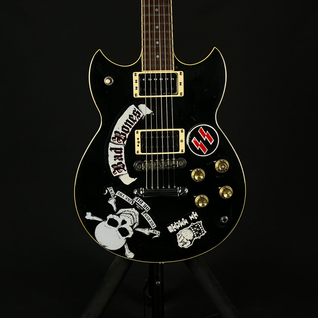 YAMAHA Japan SG600