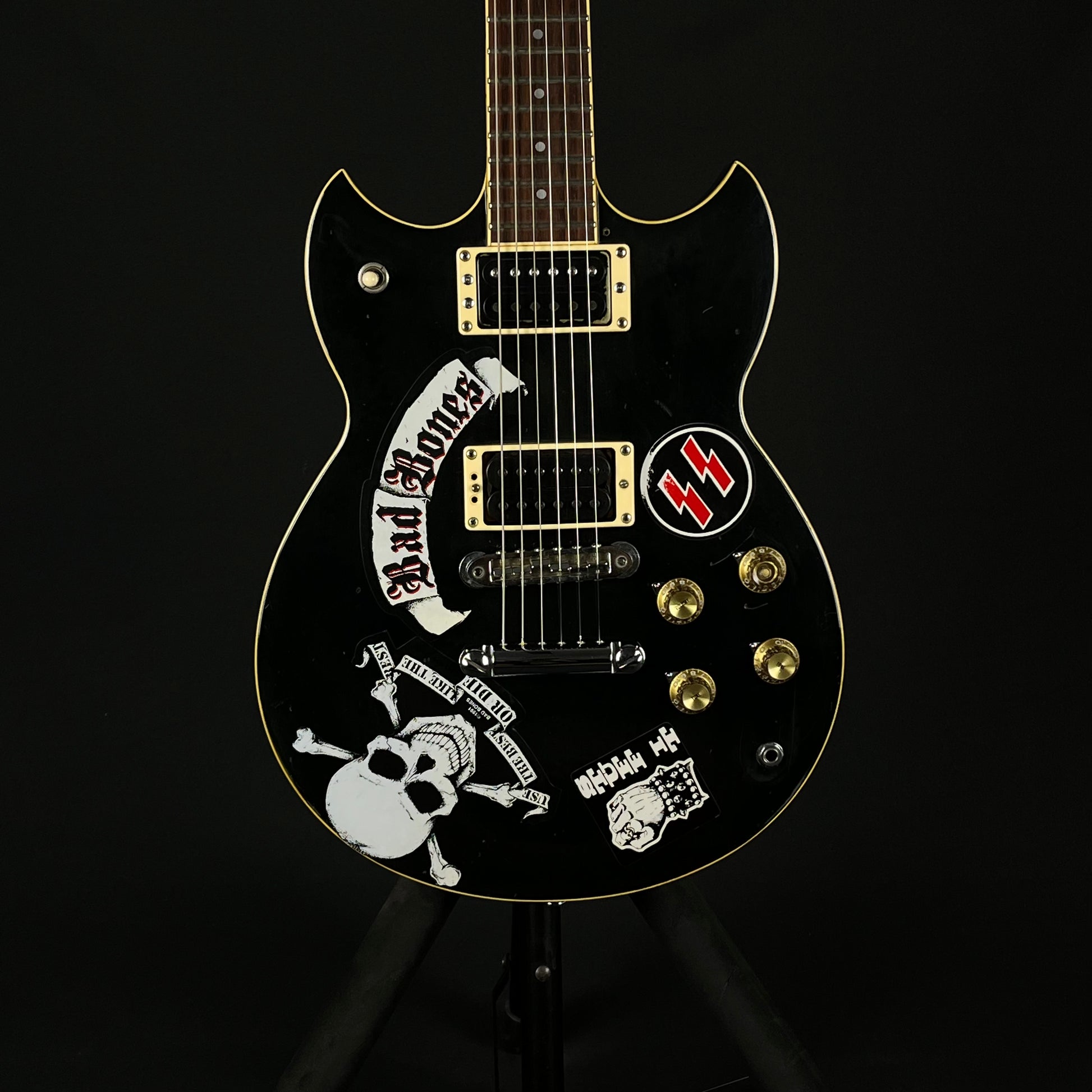 YAMAHA Japan SG600