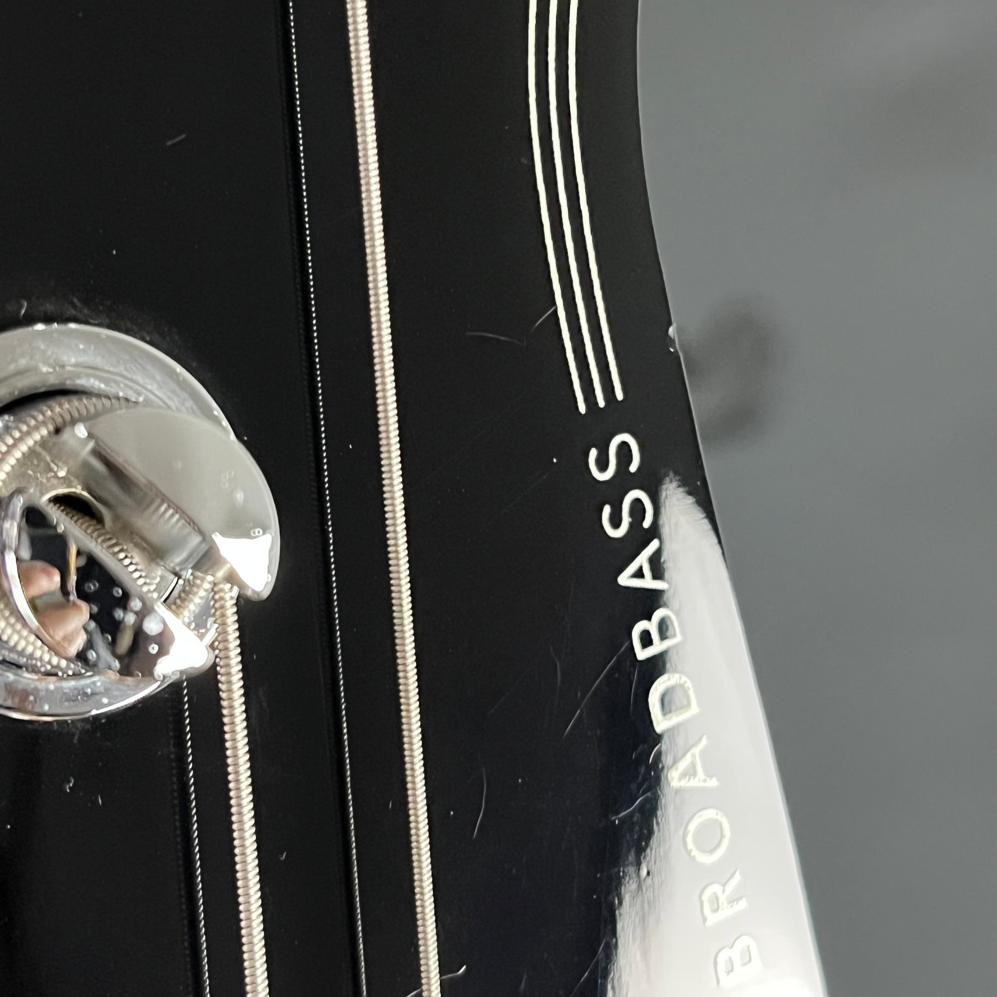YAMAHA BB434 Bass