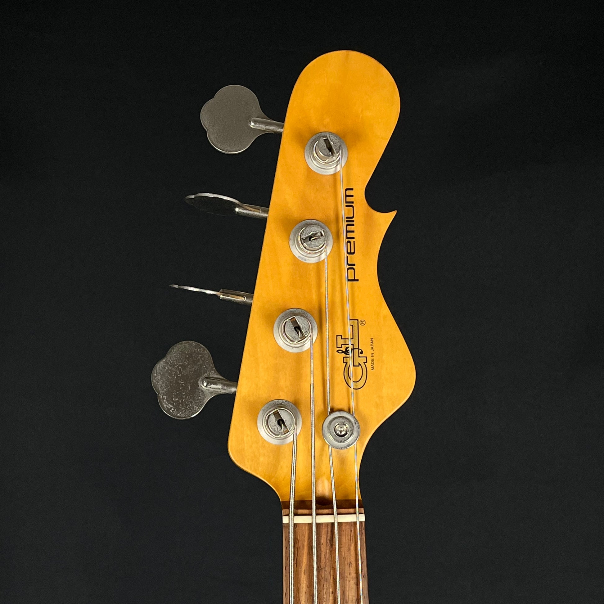 G&L Japan Premium L2000