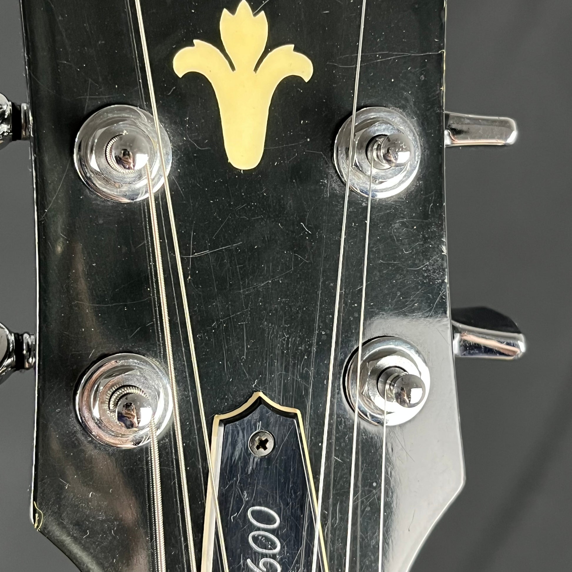 YAMAHA Japan SG600