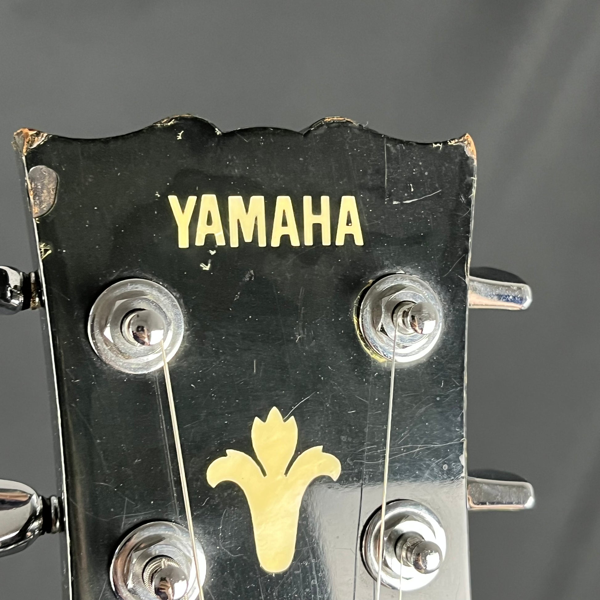 YAMAHA Japan SG600
