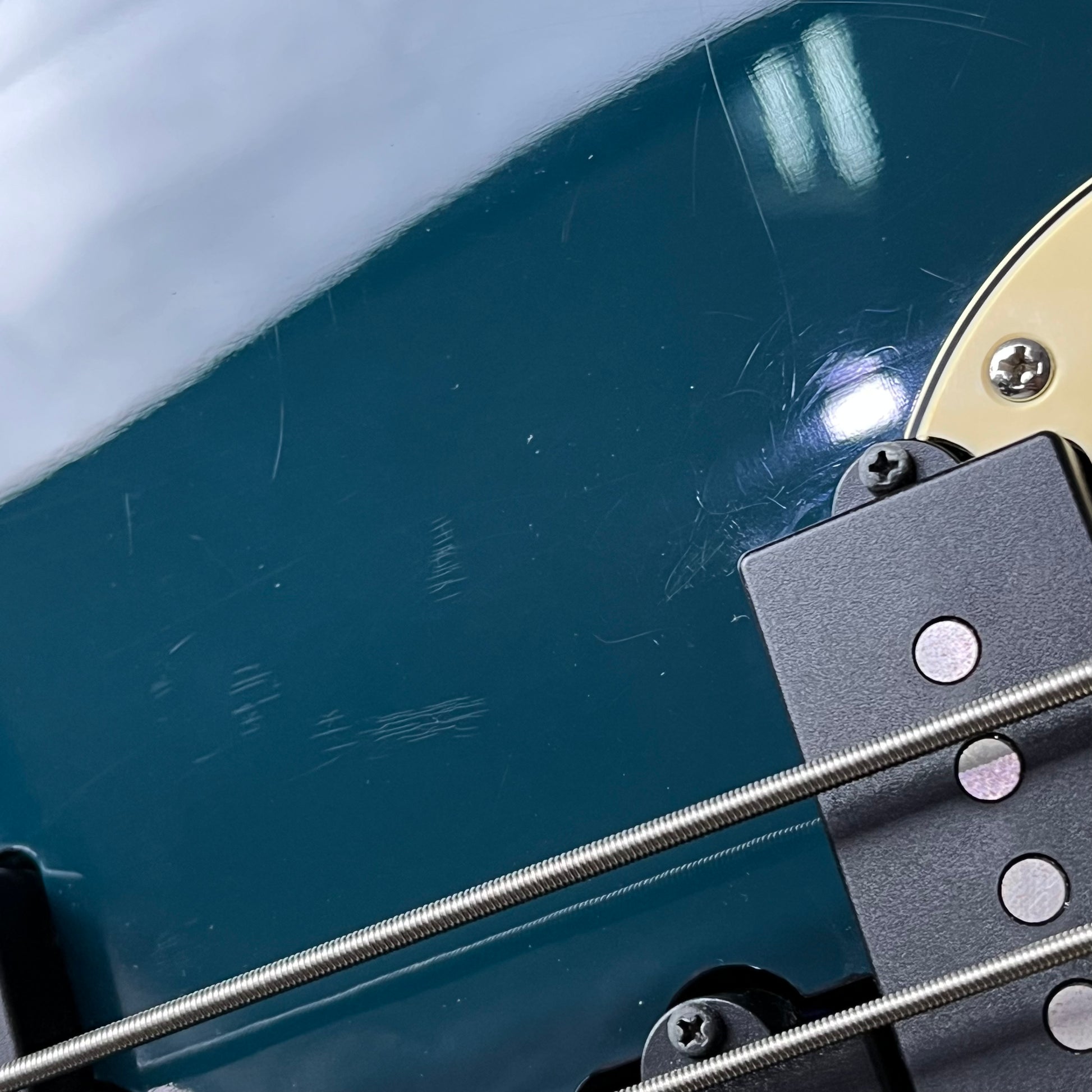YAMAHA BB434 Bass