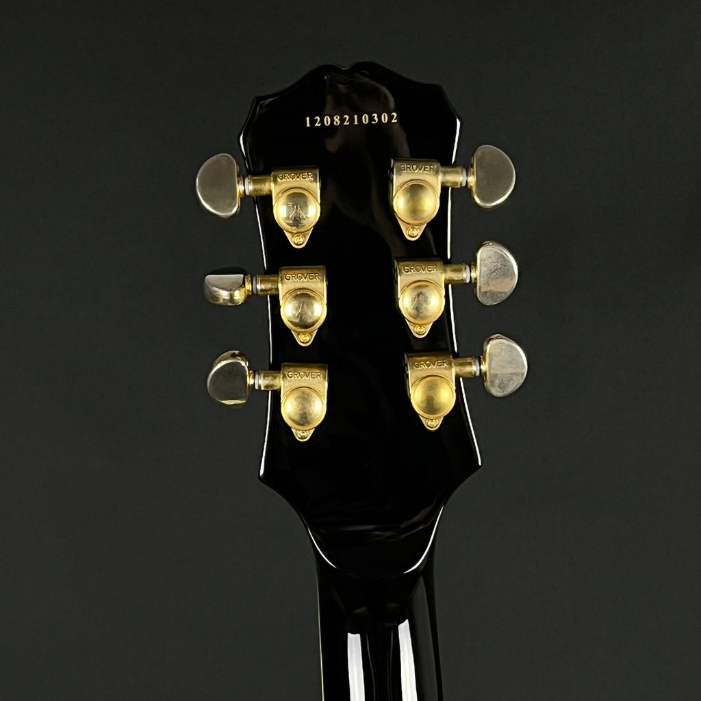 Epiphone Les Paul BLACK BEAUTY 3 Pickup 2012