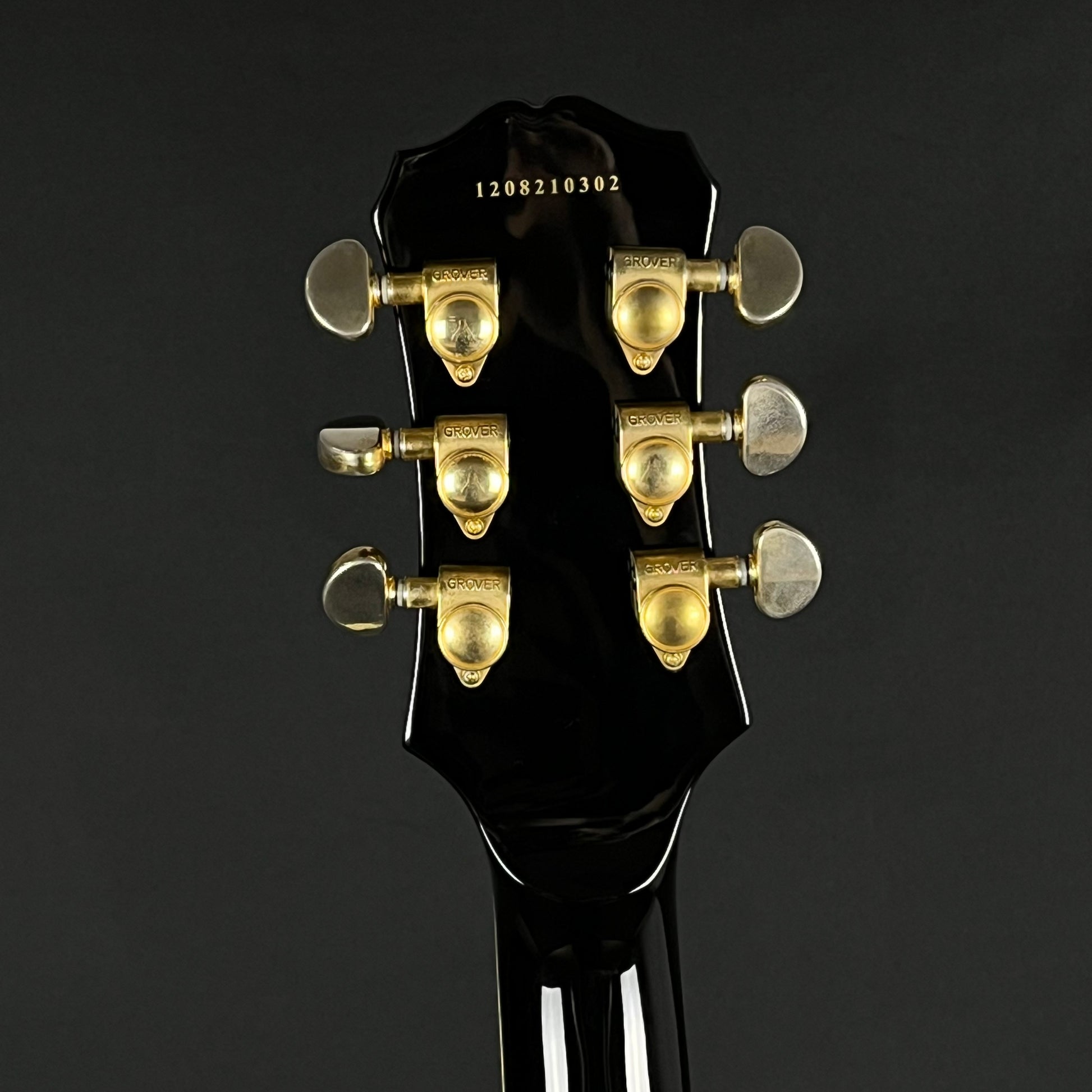 Epiphone Les Paul BLACK BEAUTY 3 Pickup 2012