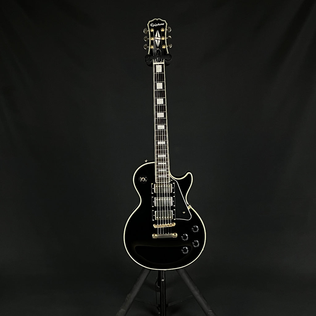 Epiphone Les Paul BLACK BEAUTY 3 Pickup 2012