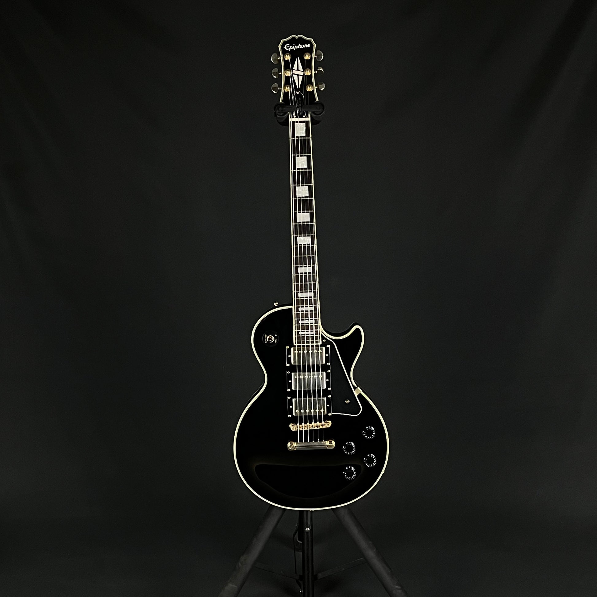 Epiphone Les Paul BLACK BEAUTY 3 Pickup 2012