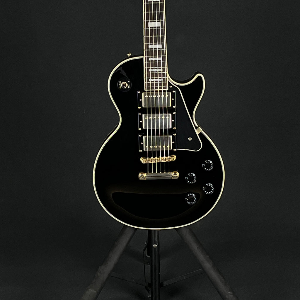 Epiphone Les Paul BLACK BEAUTY 3 Pickup 2012