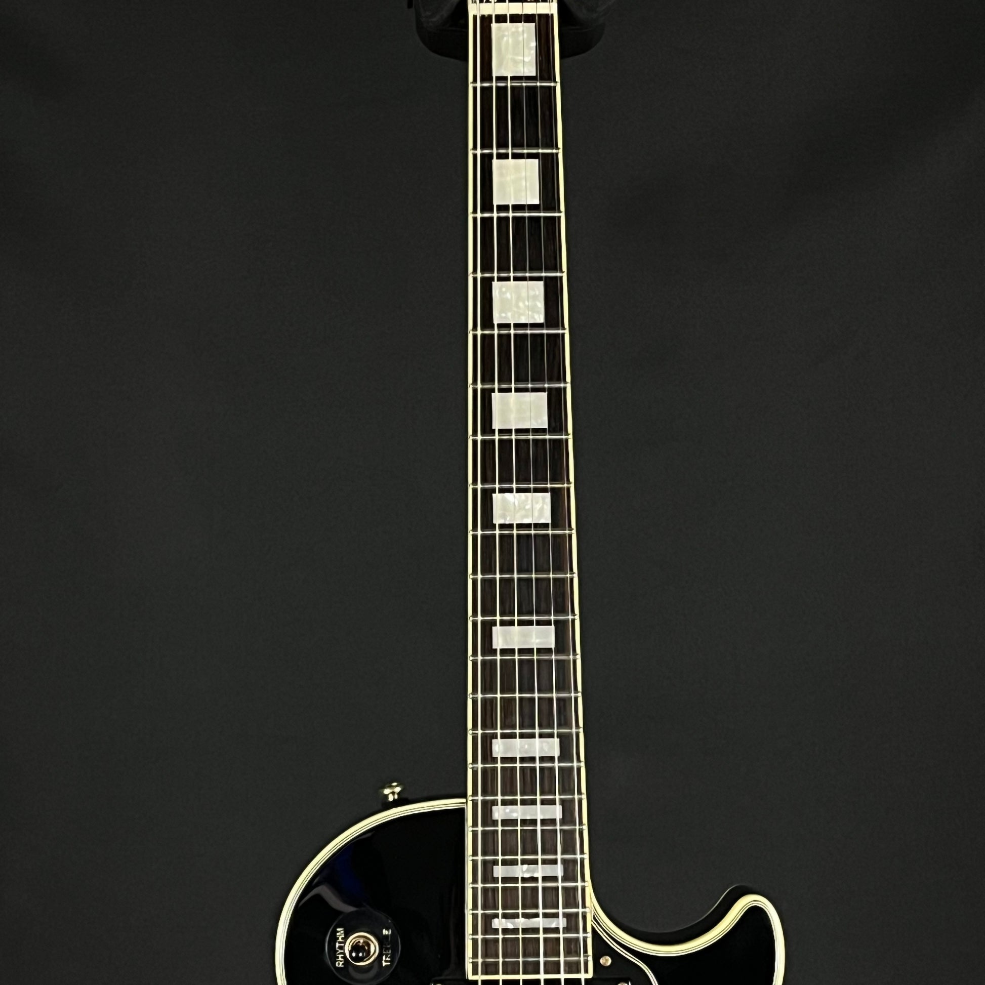 Epiphone Les Paul BLACK BEAUTY 3 Pickup 2012