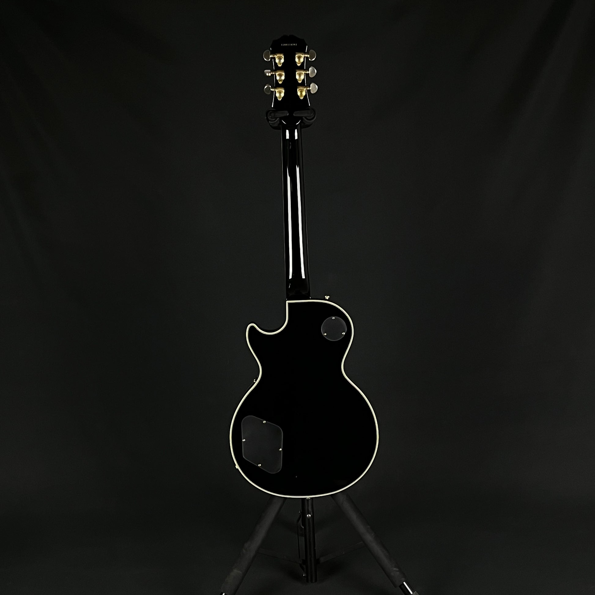 Epiphone Les Paul BLACK BEAUTY 3 Pickup 2012