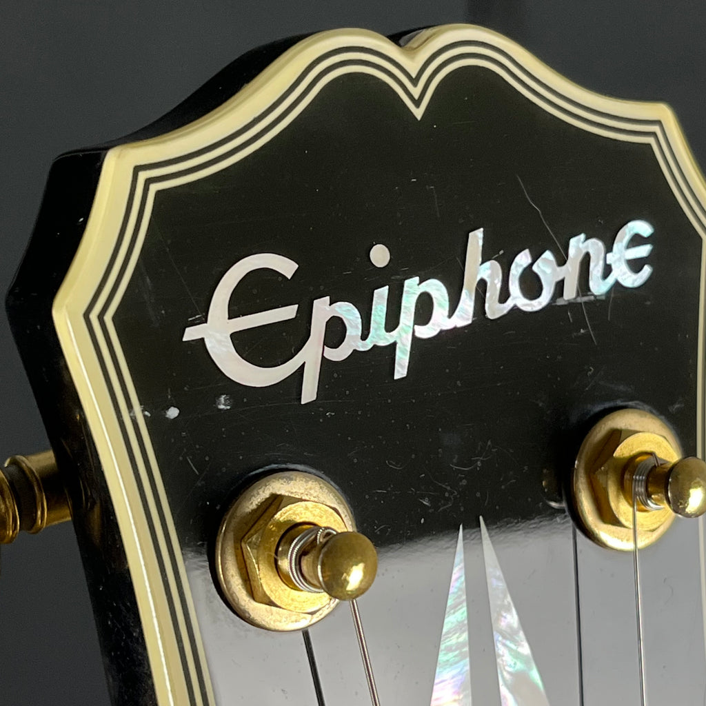 Epiphone Les Paul BLACK BEAUTY 3 Pickup 2012