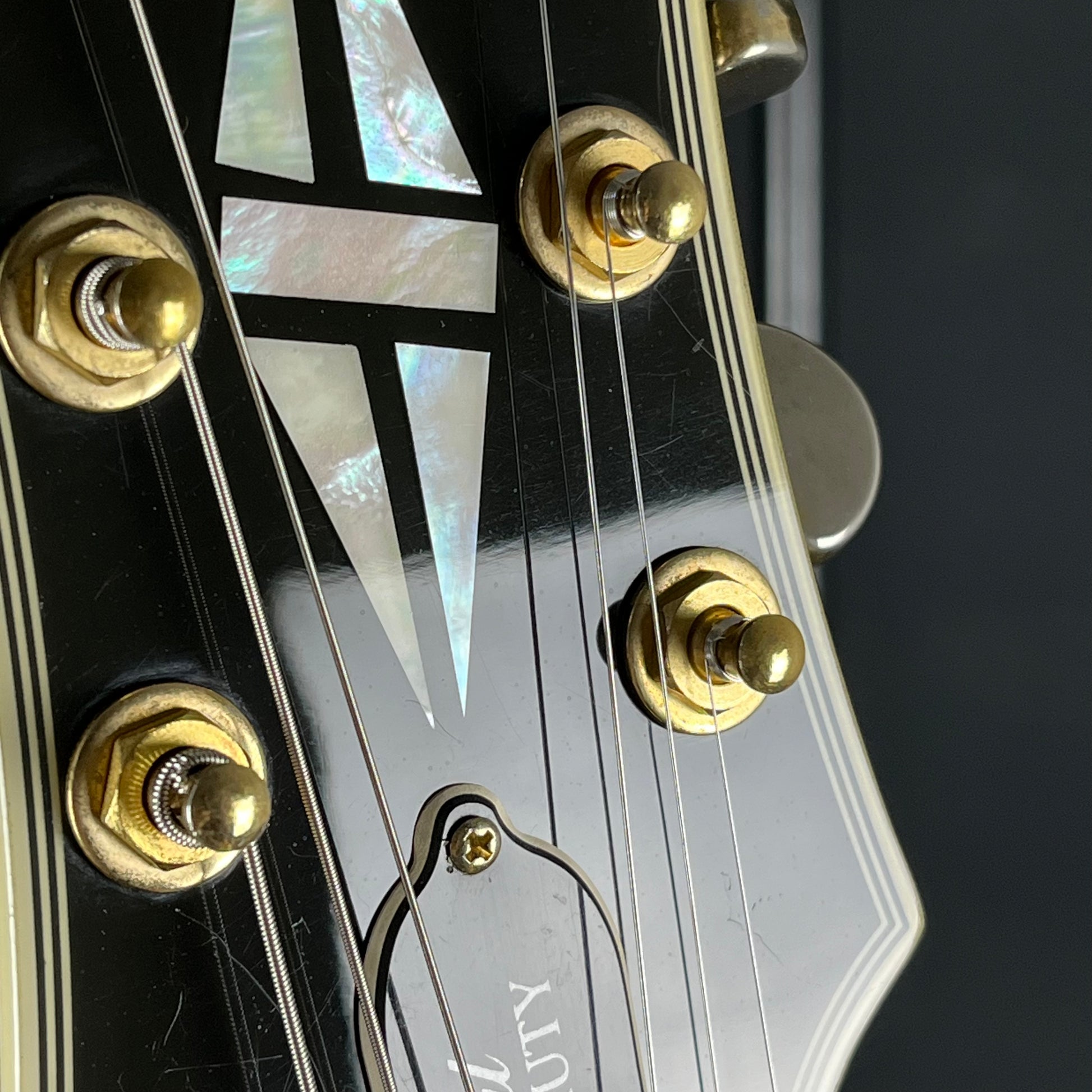 Epiphone Les Paul BLACK BEAUTY 3 Pickup 2012
