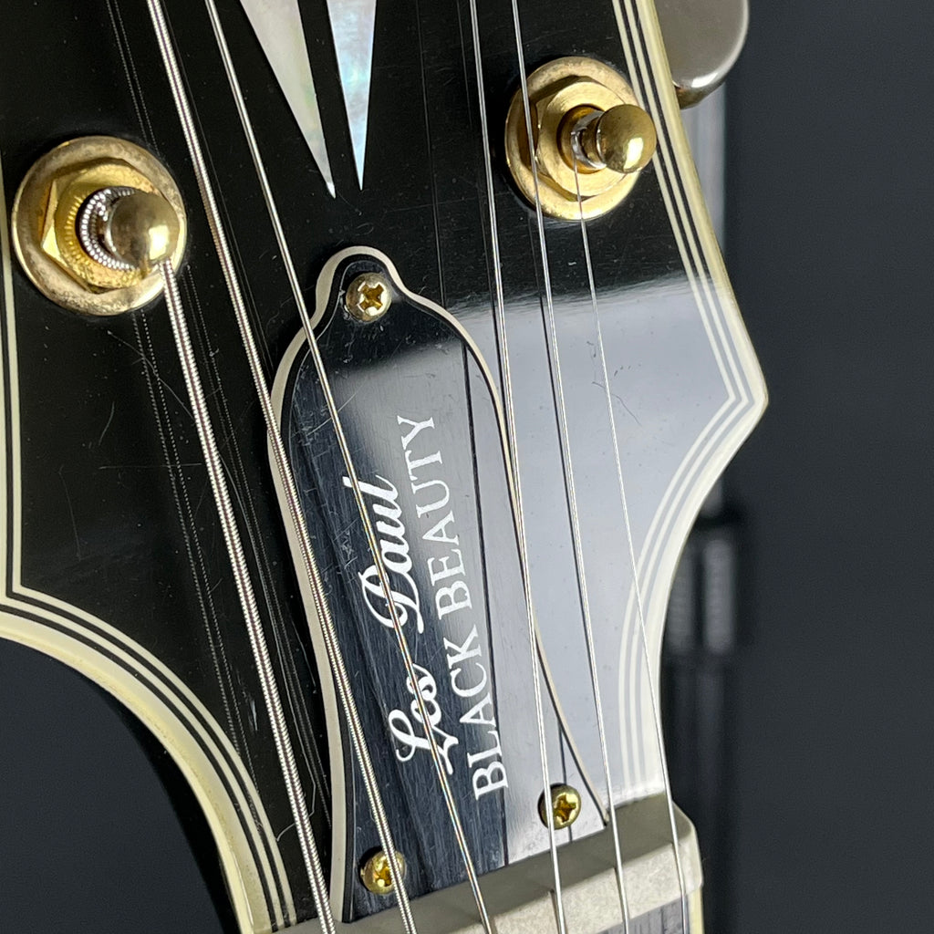 Epiphone Les Paul BLACK BEAUTY 3 Pickup 2012