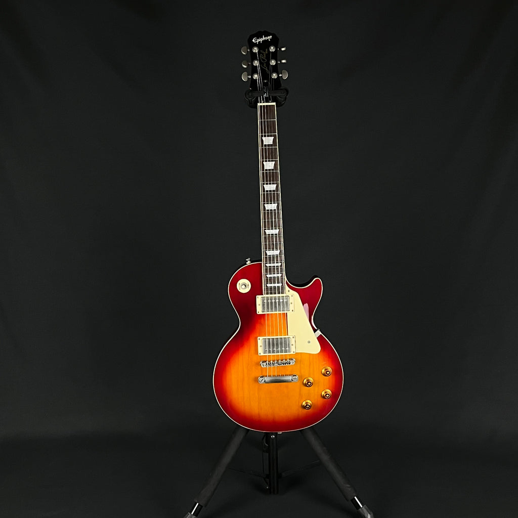 Epiphone Les Paul Standard Plain Top