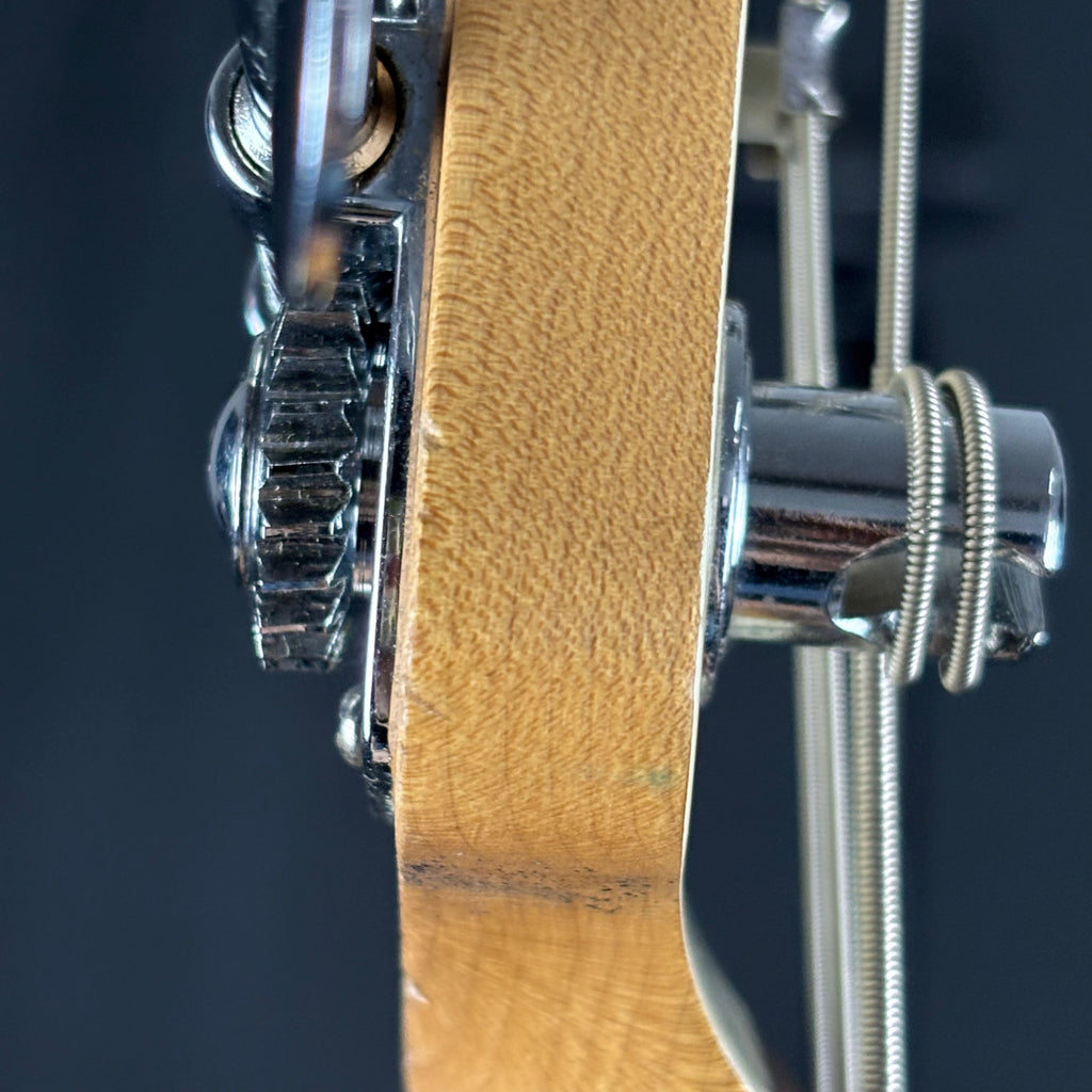 YAMAHA BB414X Bass