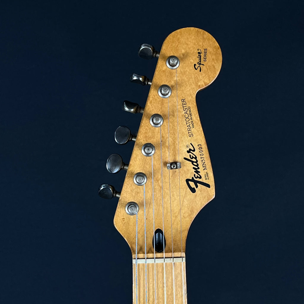 Fender Mexico Squier Series Stratocaster