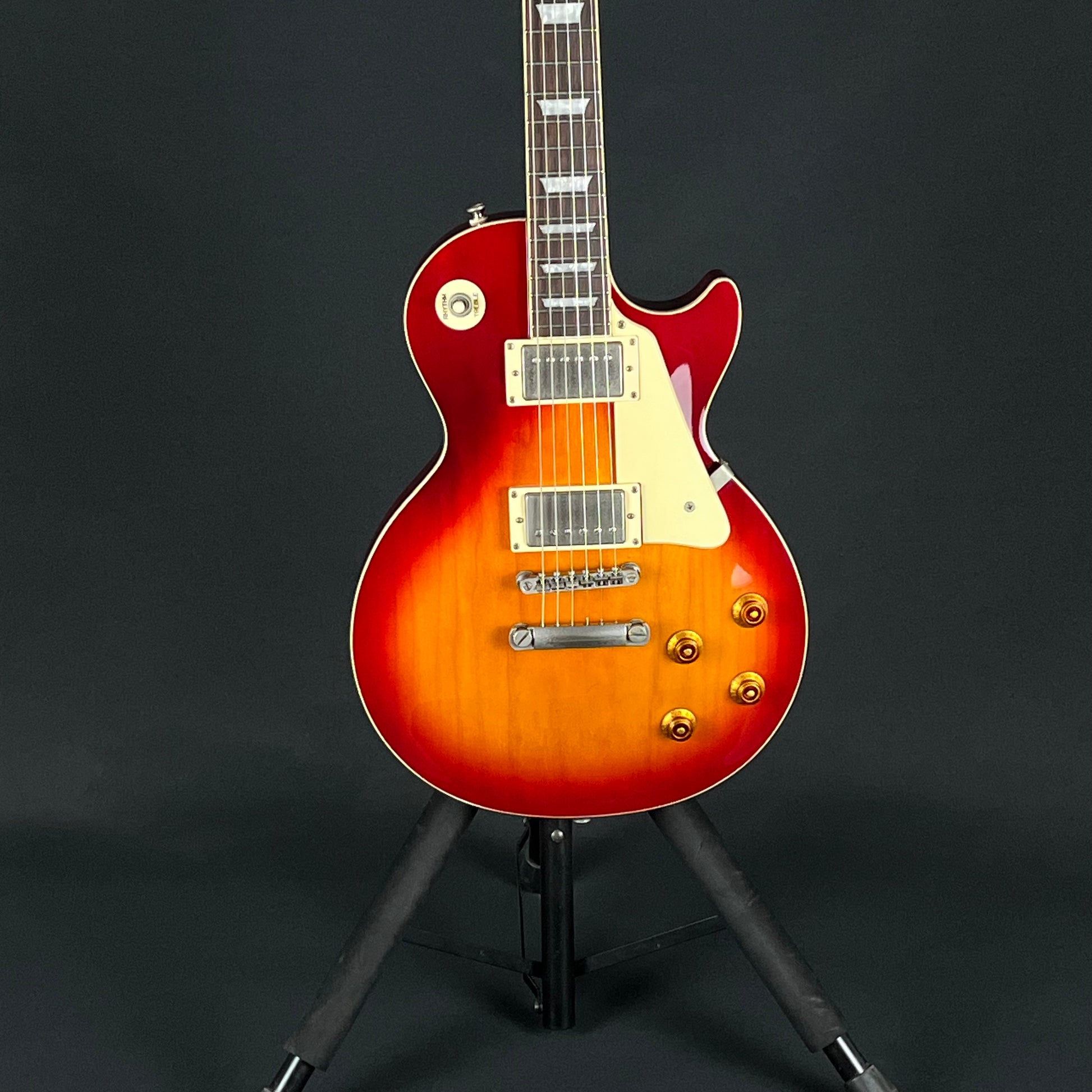 Epiphone Les Paul Standard Plain Top