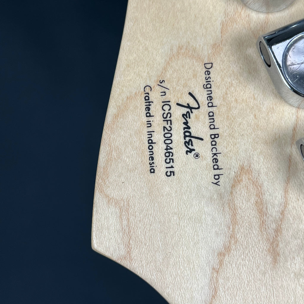 Squier Sonic Stratocaster