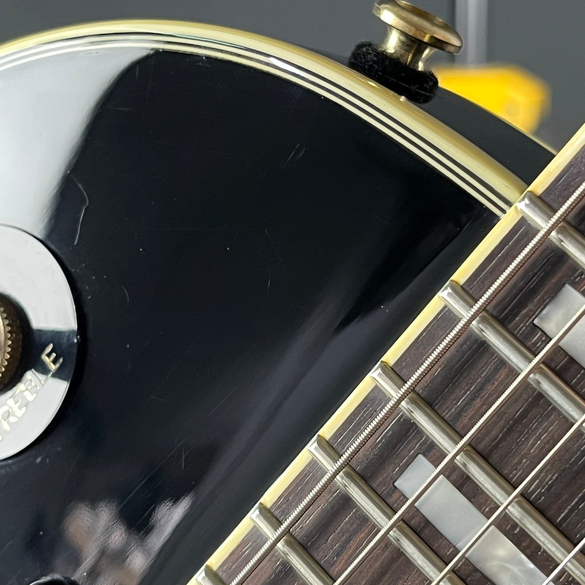 Epiphone Les Paul BLACK BEAUTY 3 Pickup 2012