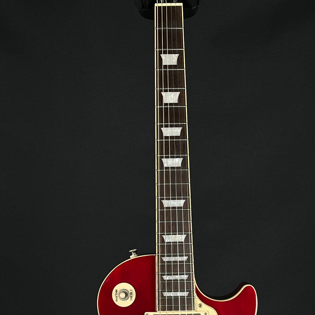 Epiphone Les Paul Standard Plain Top