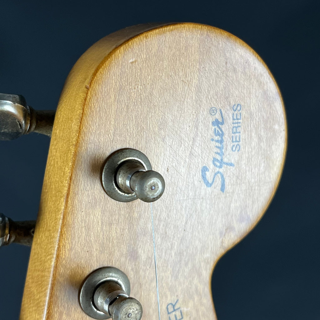 Fender Mexico Squier Series Stratocaster
