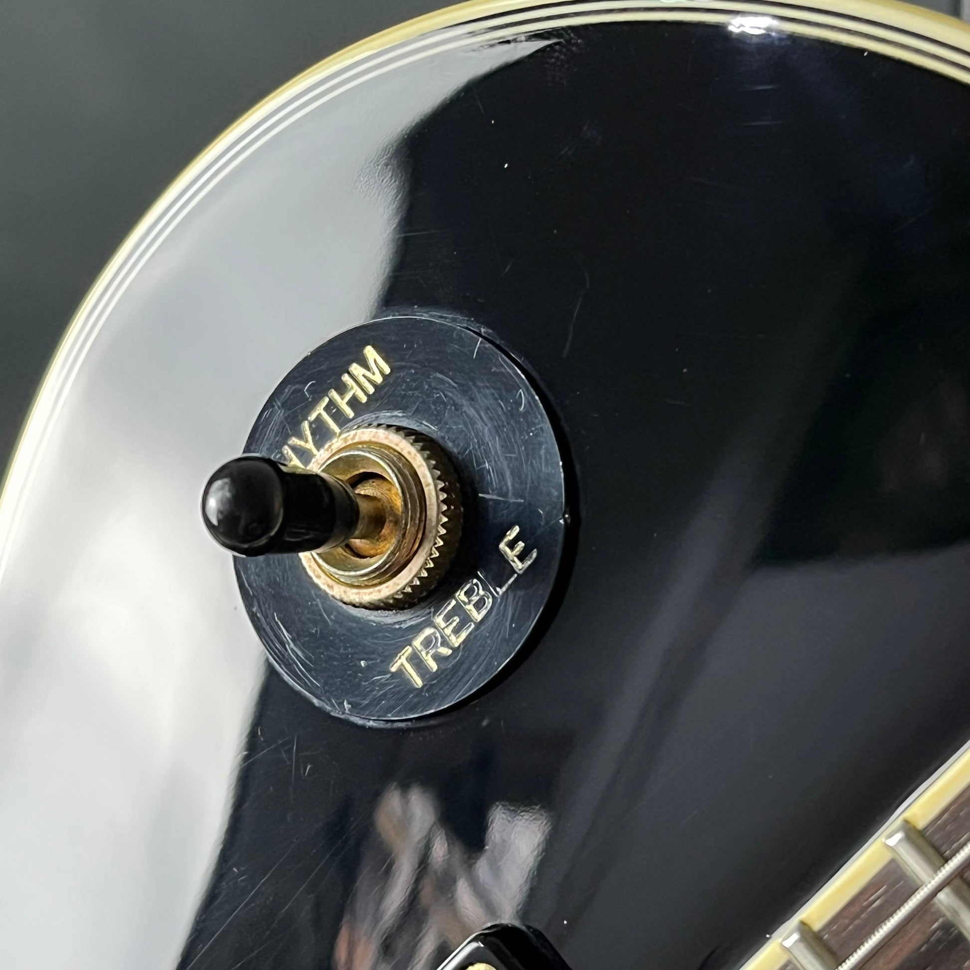 Epiphone Les Paul BLACK BEAUTY 3 Pickup 2012