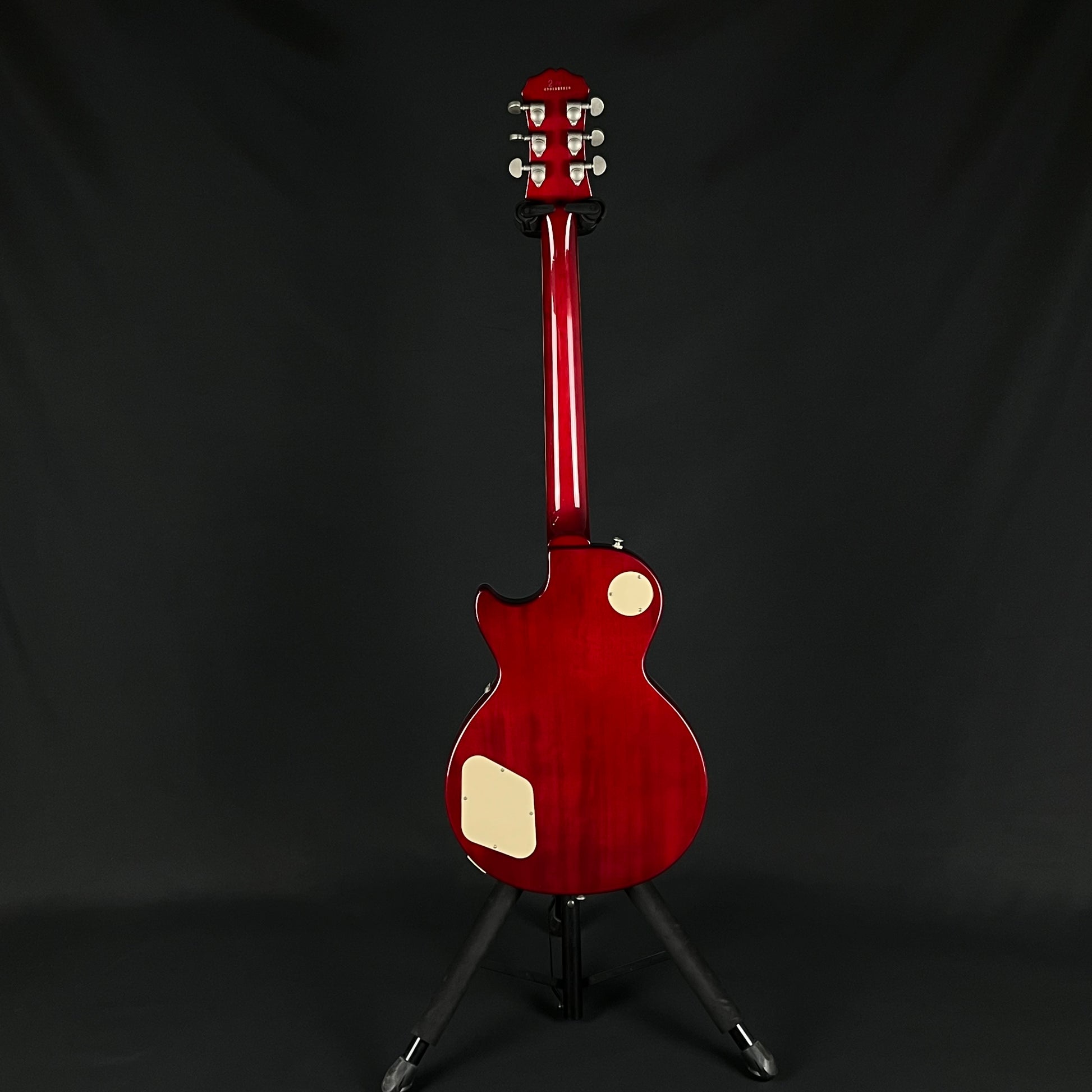 Epiphone Les Paul Standard Plain Top