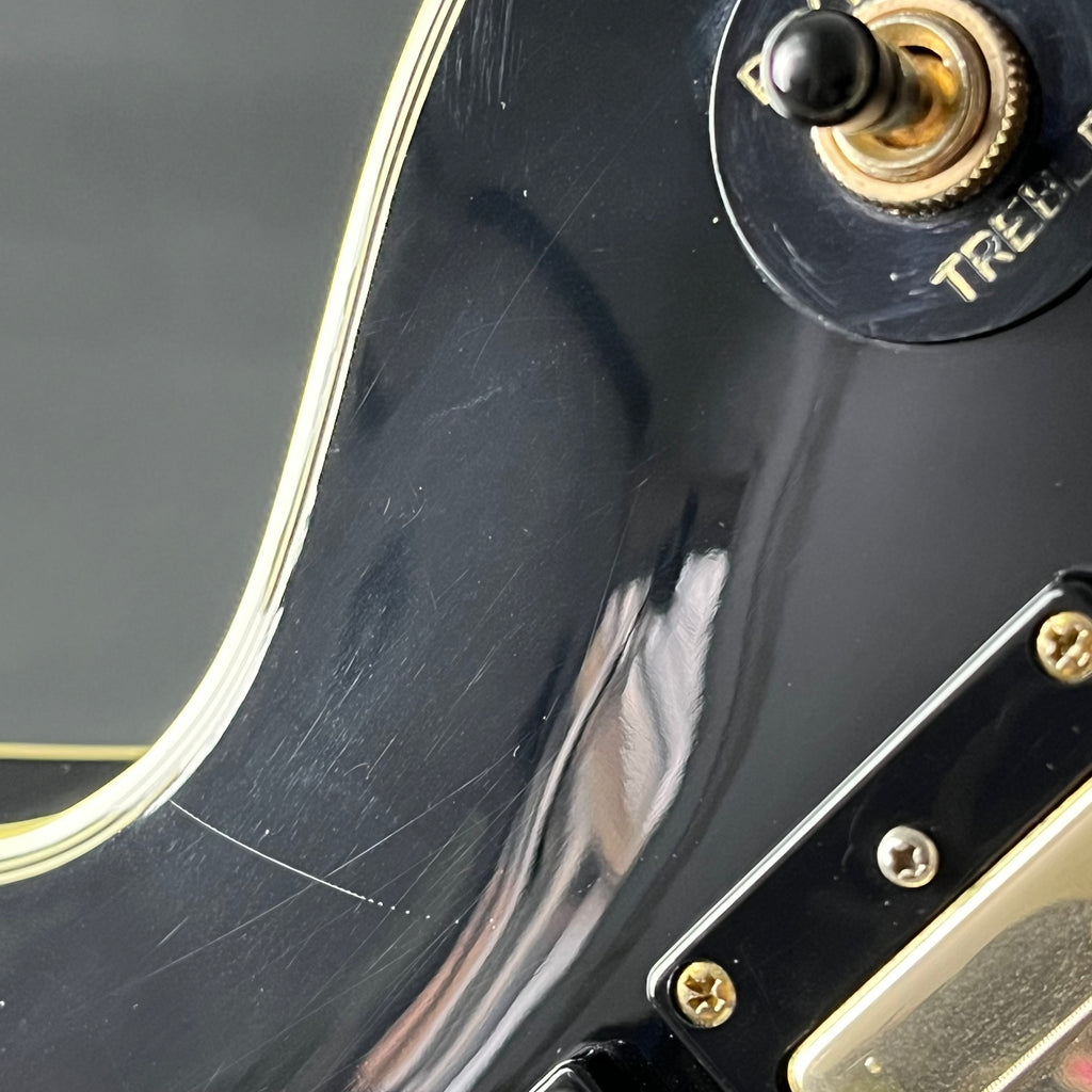 Epiphone Les Paul BLACK BEAUTY 3 Pickup 2012