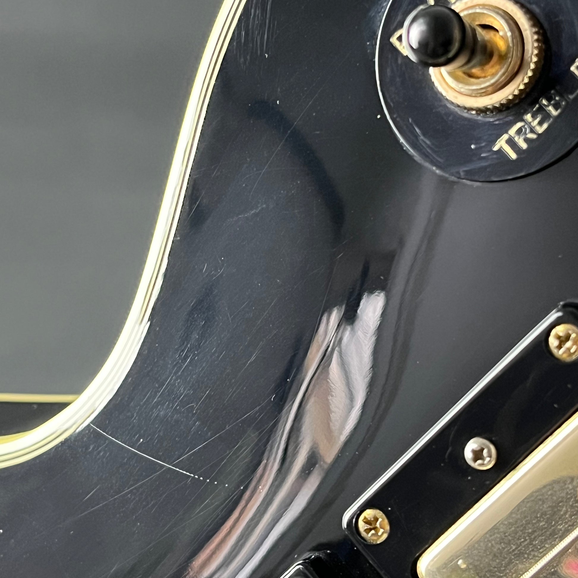 Epiphone Les Paul BLACK BEAUTY 3 Pickup 2012