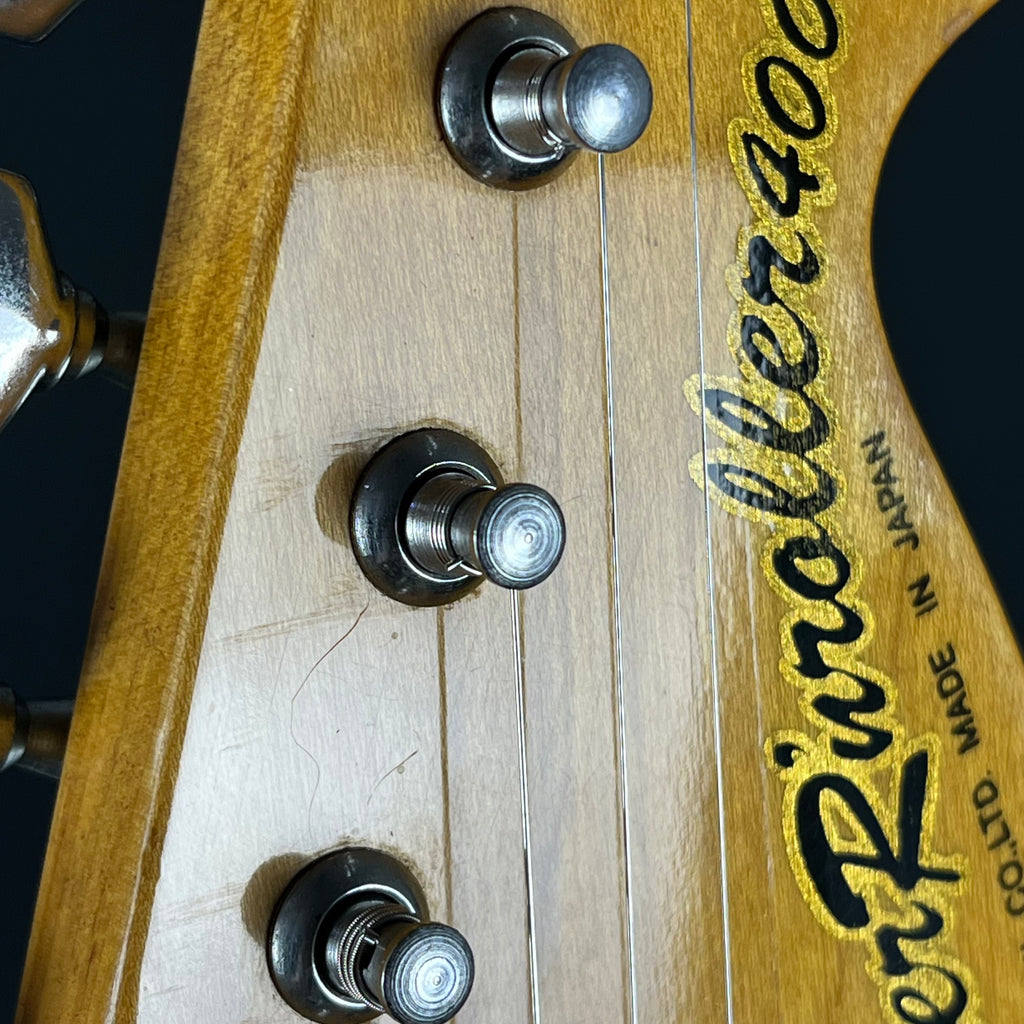 YAMAHA Japan Super Rockn'roller 400