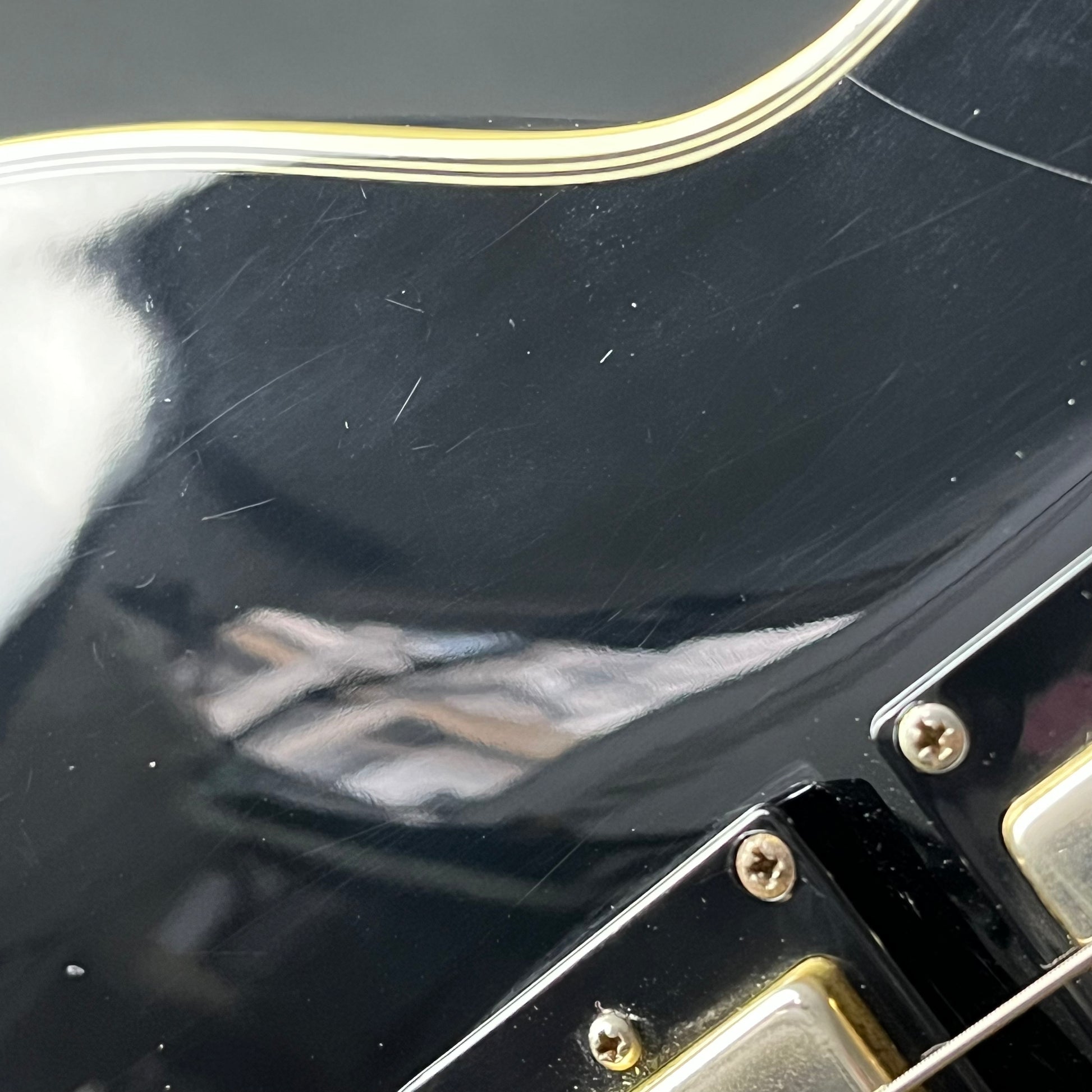 Epiphone Les Paul BLACK BEAUTY 3 Pickup 2012