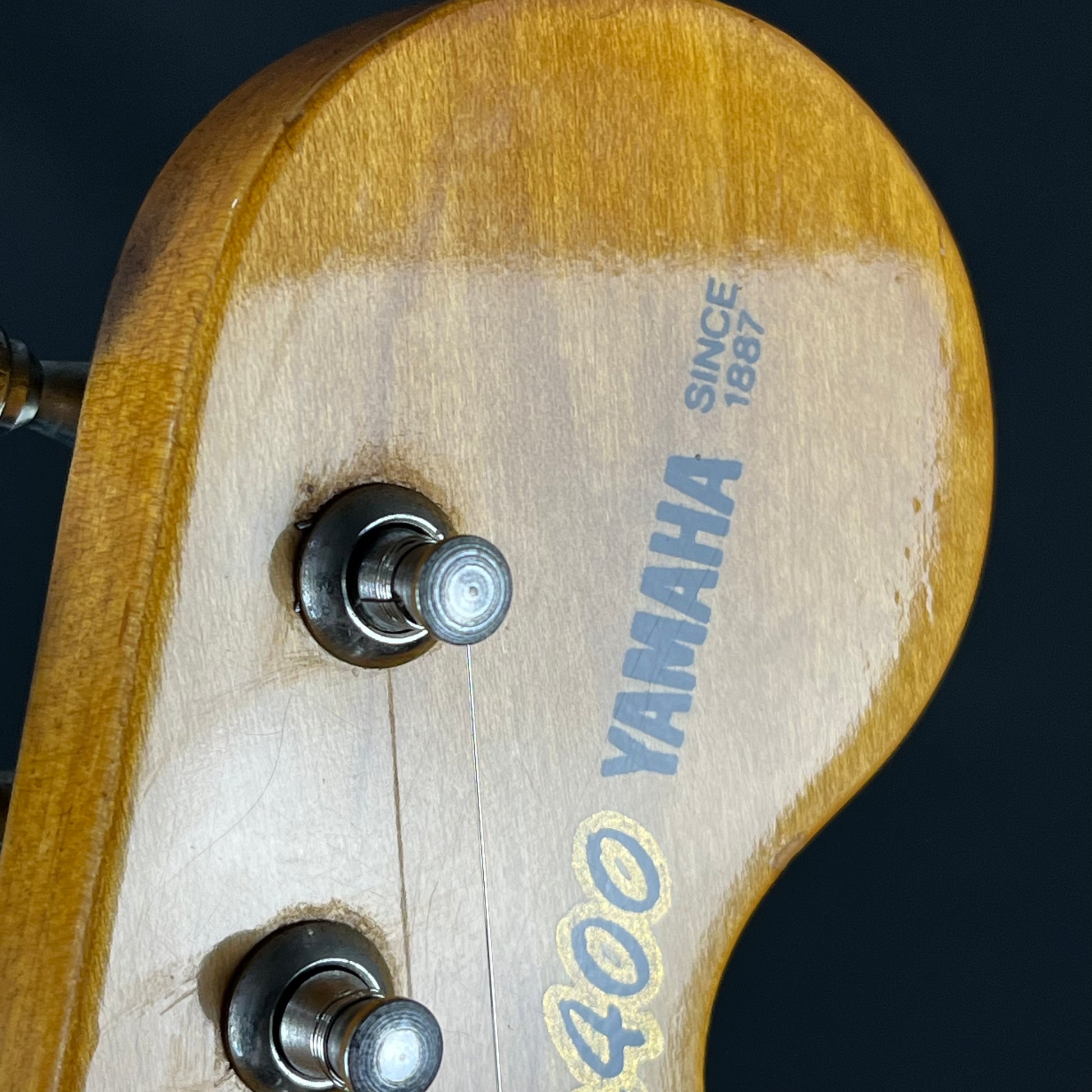 YAMAHA Japan Super Rockn'roller 400