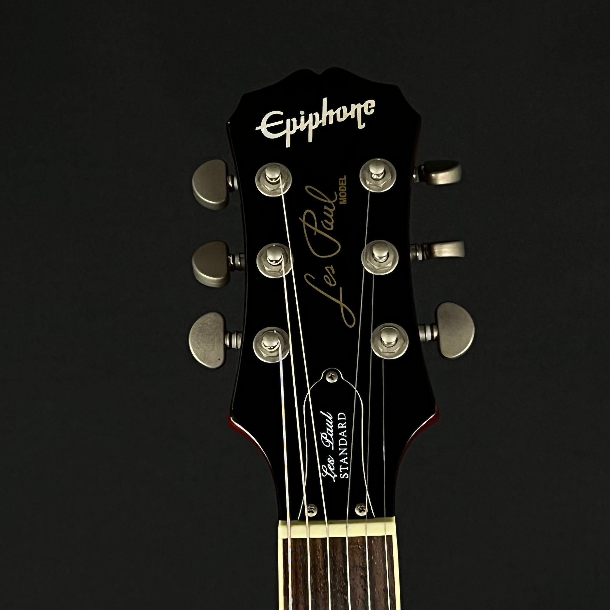 Epiphone Les Paul Standard Plain Top