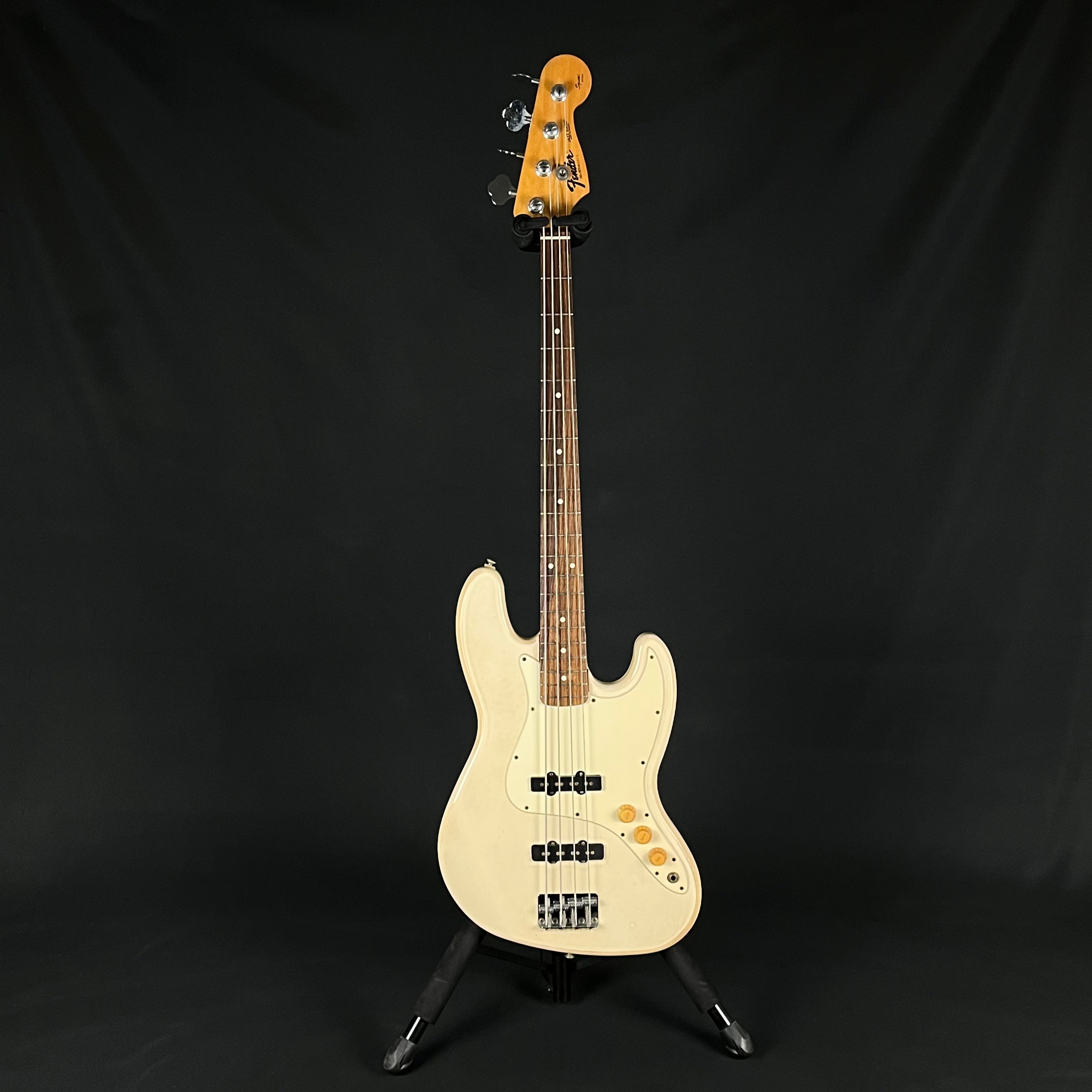 Fender Mexico Jazz Bass