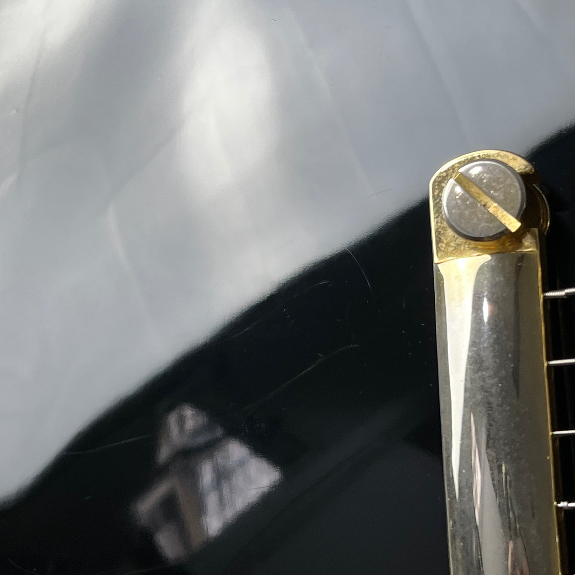 Epiphone Les Paul BLACK BEAUTY 3 Pickup 2012